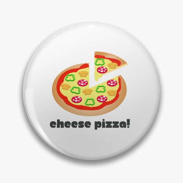 Item preview, Delicious Cheese Pizza Day designed and sold by theredsharp.