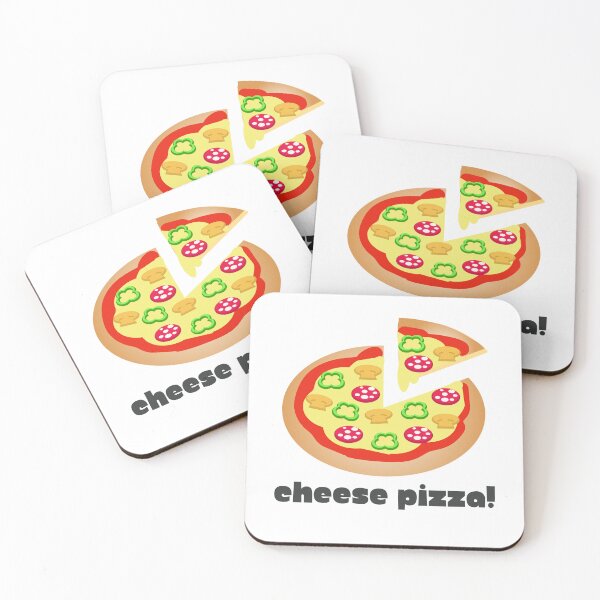 Item preview, Delicious Cheese Pizza Day designed and sold by theredsharp.