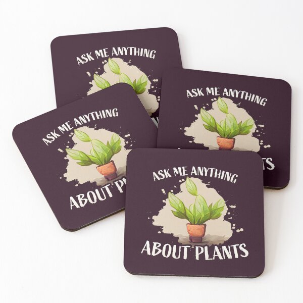 Item preview, Ask me anything about plants designed and sold by MadSwellDesigns.
