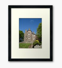 Benholms Lodging Framed Print