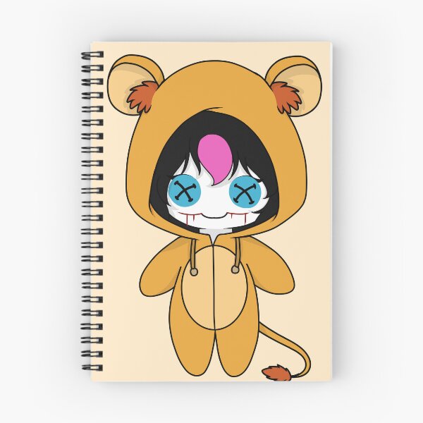Item preview, creepypasta nina the killer lion costume doll designed and sold by EveryCuteThings.