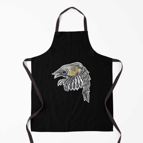 Item preview, Stage 1 Larval Lobster designed and sold by chloepenguin.