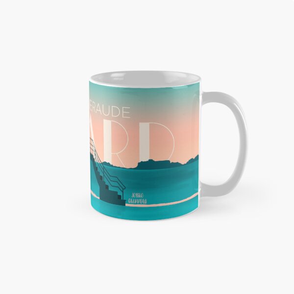 Item preview, DINARD "Côte d'Émeraude" designed and sold by JessieGurrola.