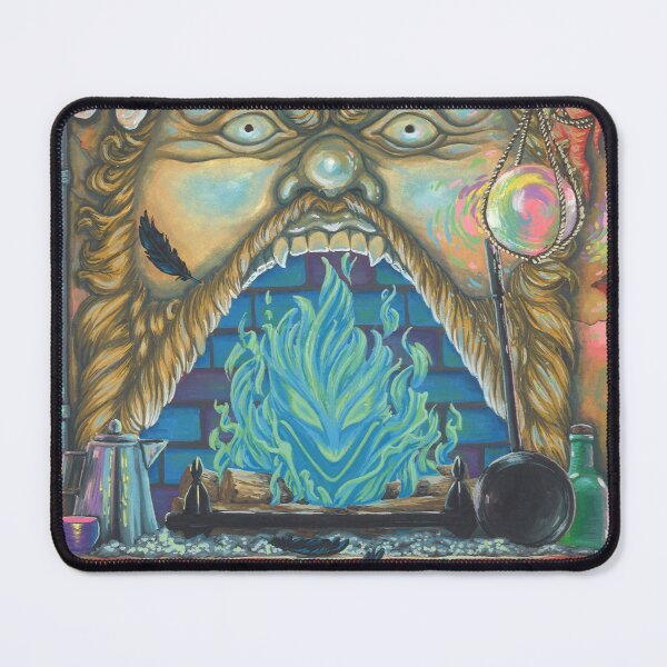 Item preview, Calcifer  designed and sold by Margaret Ashenbach.