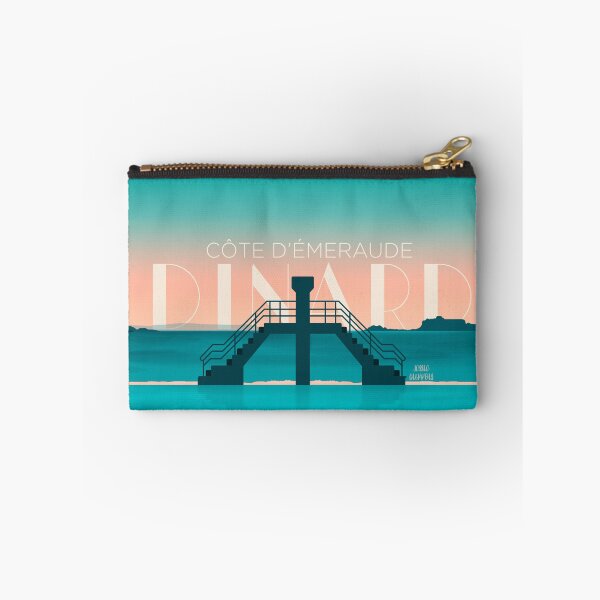 Item preview, DINARD "Côte d'Émeraude" designed and sold by JessieGurrola.