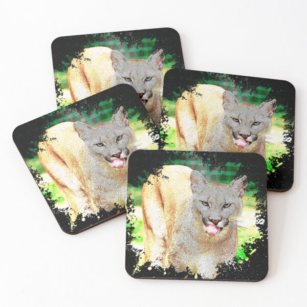 Item preview, Cougar Spot Design designed and sold by Skvor.