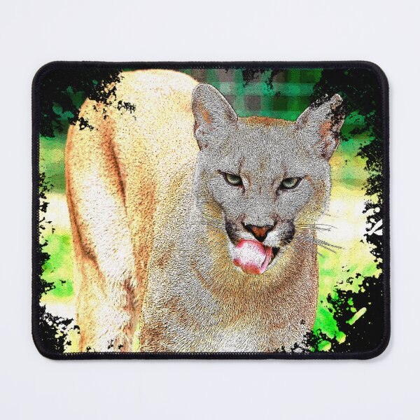 Item preview, Cougar Spot Design designed and sold by Skvor.