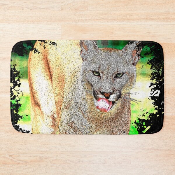 Item preview, Cougar Spot Design designed and sold by Skvor.