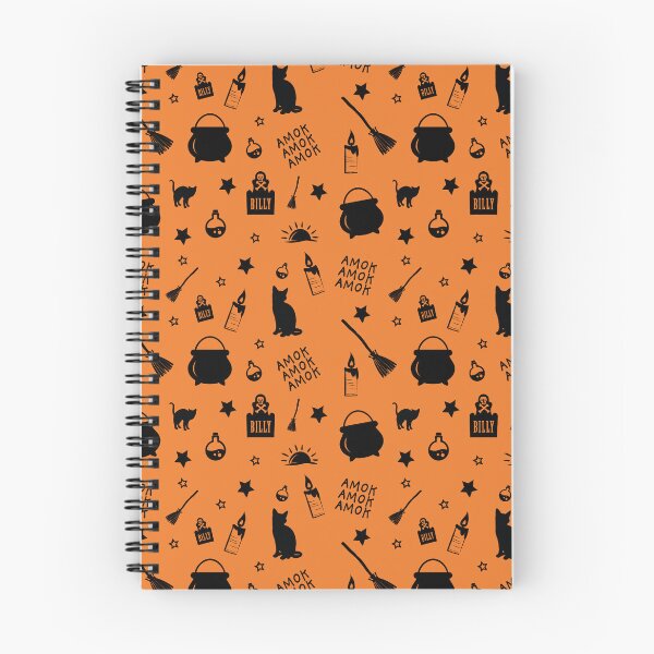 Item preview, Hocus Pocus - Orange designed and sold by La-La-Lou.