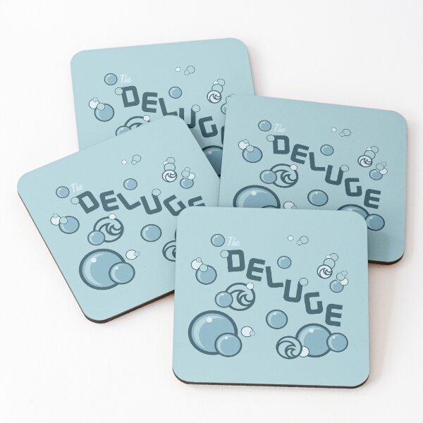 Item preview, The Deluge designed and sold by TEWdream.