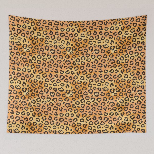 Item preview, Pattern of For Fashion And Home Décor - Leopard Print Pattern designed and sold by PatternHome.