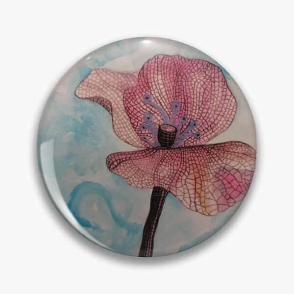 Item preview, 'flower wind' designed and sold by Portraitart.