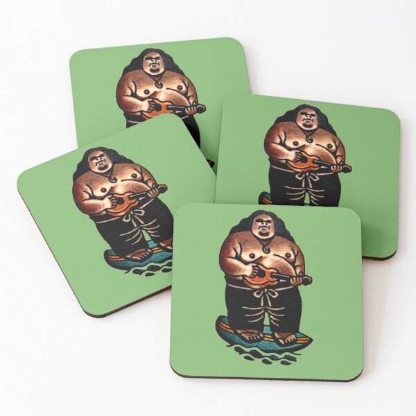 Item preview, Talented Ukulele Surfer Dude  designed and sold by VictorIos.