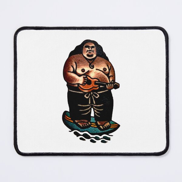 Item preview, Talented Ukulele Surfer Dude  designed and sold by VictorIos.