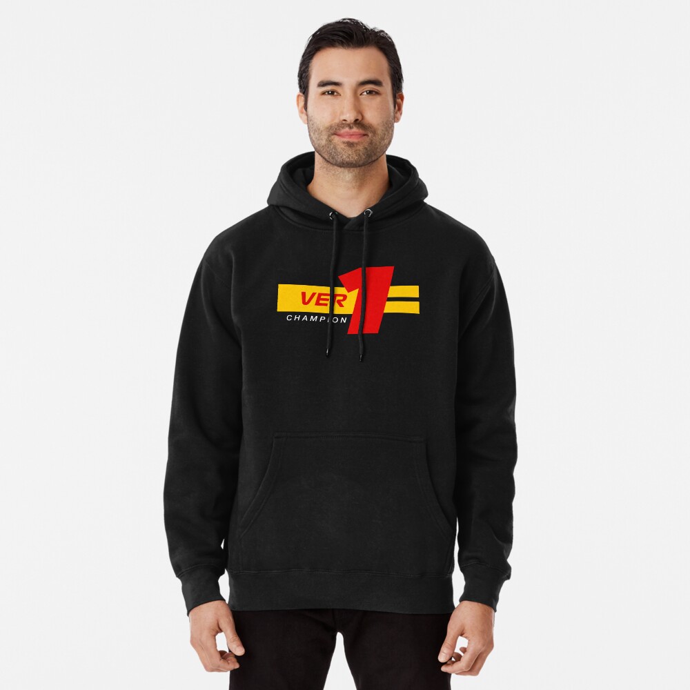 Ver 1 World Champion Pullover Hoodie