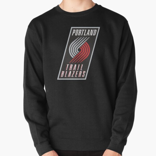 portland trailblazers sweater