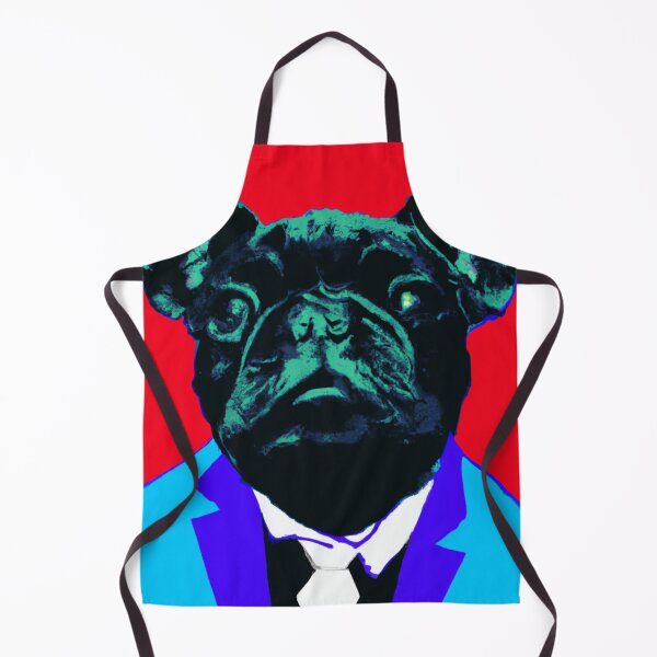 Item preview, Frenchie Pop Art designed and sold by PVSKI.