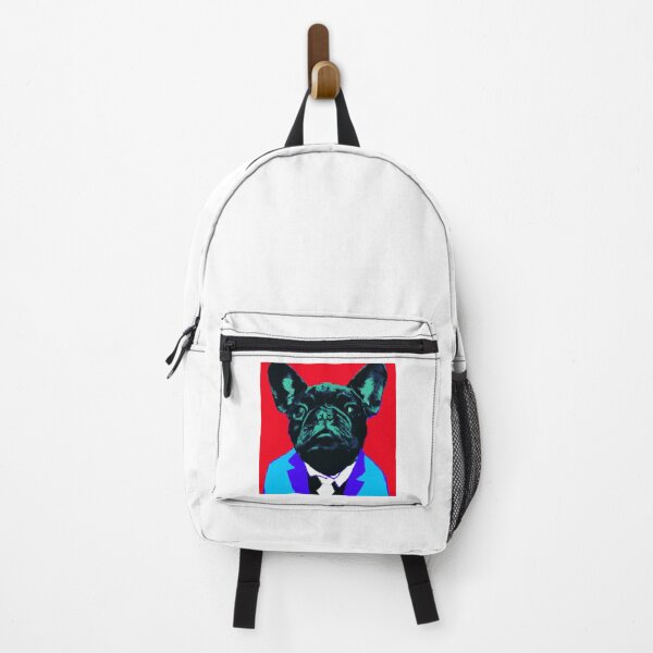 Item preview, Frenchie Pop Art designed and sold by PVSKI.