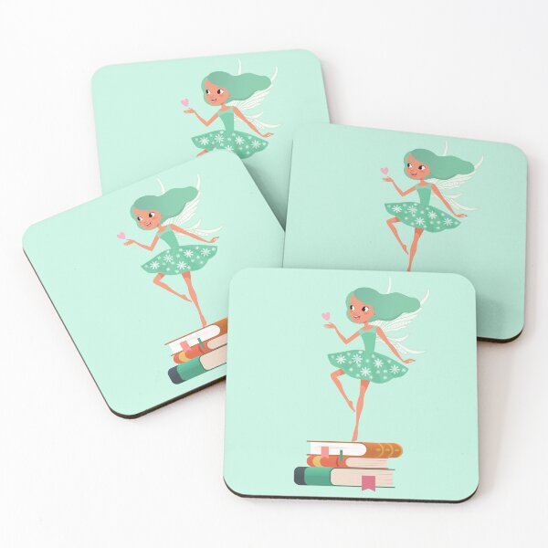 Item preview, Moss the Petite Fairy designed and sold by tmdaliggr.