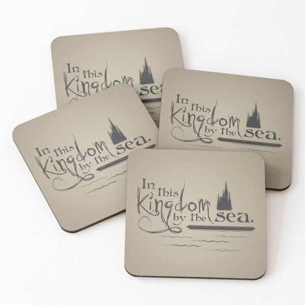 Item preview, Kingdom By the Sea designed and sold by TEWdream.