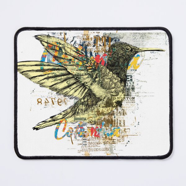 Item preview, Hummingbird of the forests of Colombia designed and sold by plumasycantos.