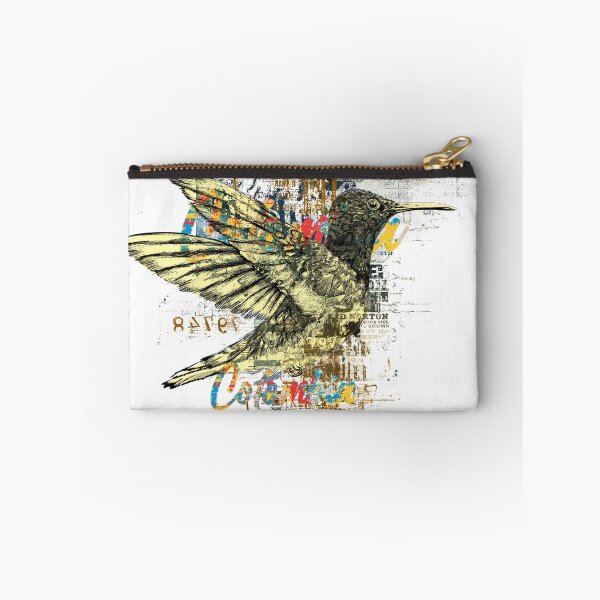 Item preview, Hummingbird of the forests of Colombia designed and sold by plumasycantos.