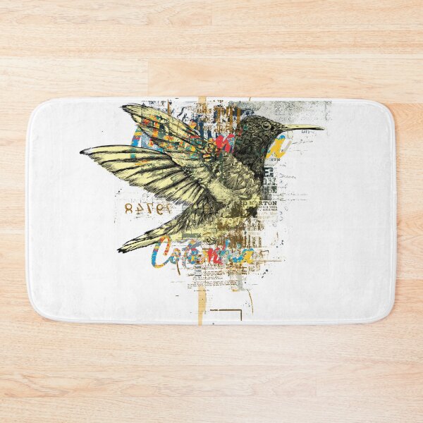 Item preview, Hummingbird of the forests of Colombia designed and sold by plumasycantos.