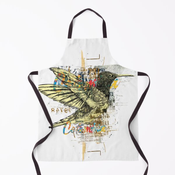Item preview, Hummingbird of the forests of Colombia designed and sold by plumasycantos.