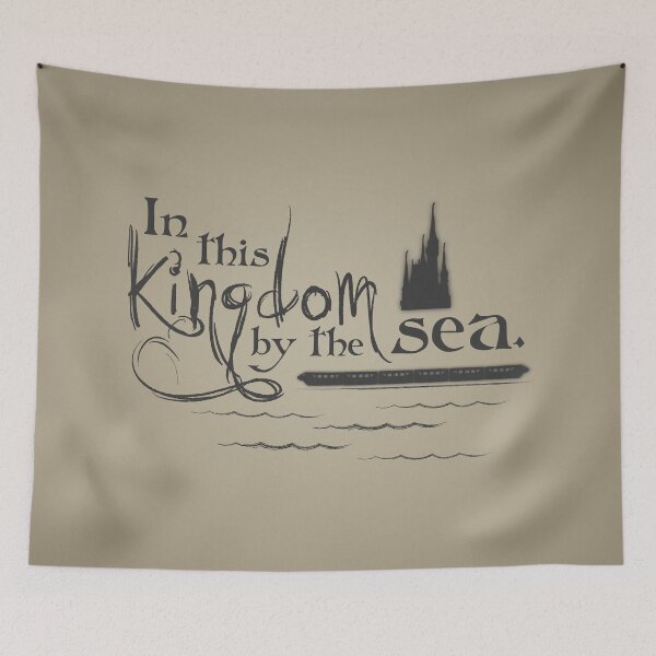 Item preview, Kingdom By the Sea designed and sold by TEWdream.