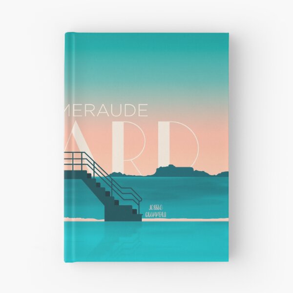 Item preview, DINARD "Côte d'Émeraude" designed and sold by JessieGurrola.