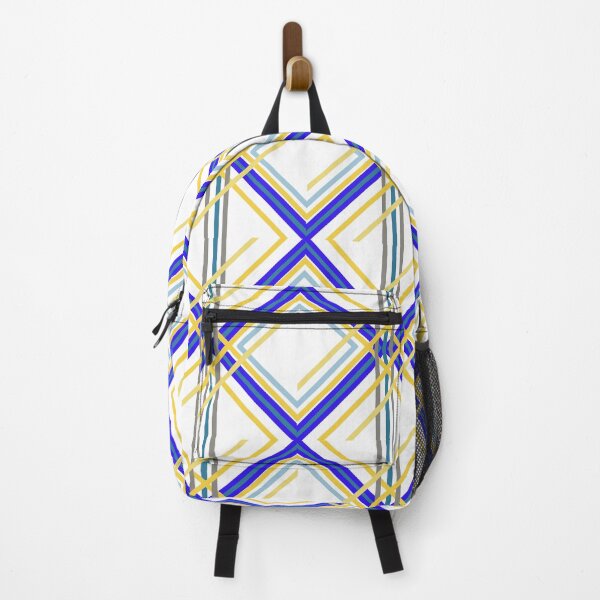 Item preview, Symmetrical crossed lines designed and sold by The Onboard Artist.