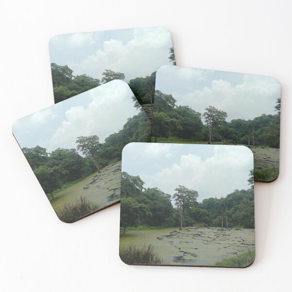 Item preview, Pond And Green designed and sold by hutofdesigns.