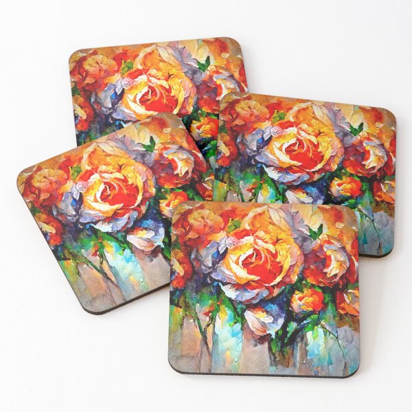 Item preview, An English Rose Imaginary World designed and sold by Rocky Mountain Artistry.