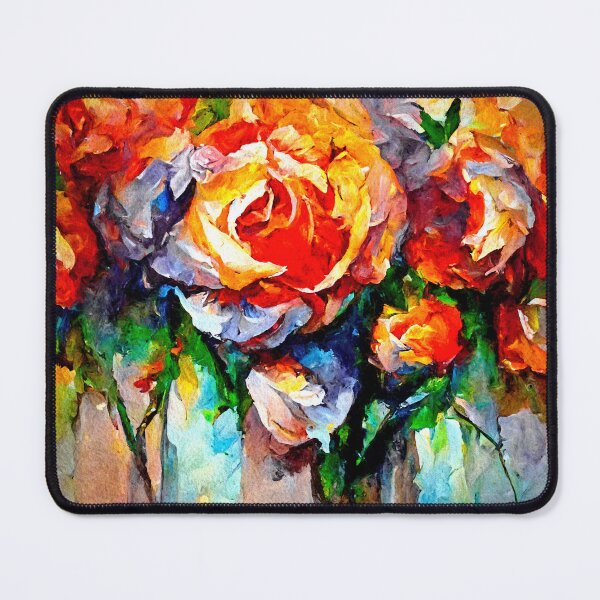 Item preview, An English Rose Imaginary World designed and sold by Rocky Mountain Artistry.