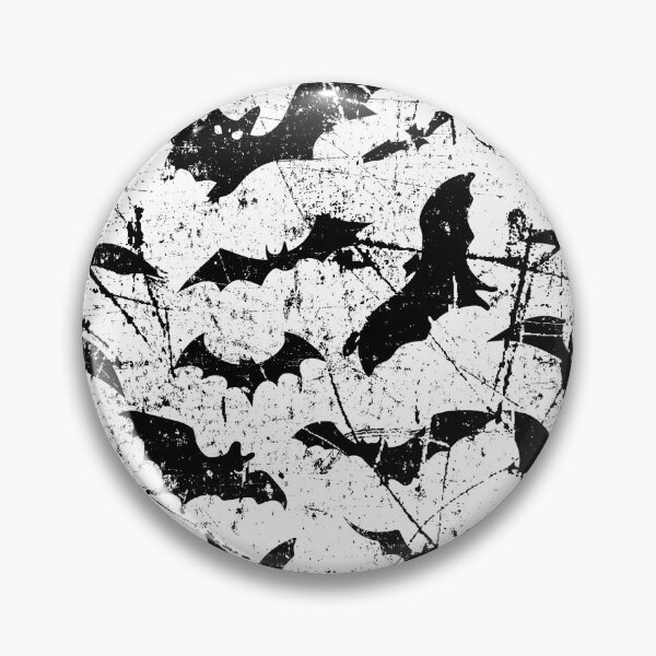 Item preview, Bats seamless pattern background. Halloween. Vector silhouette. Vector illustration designed and sold by fekraart.
