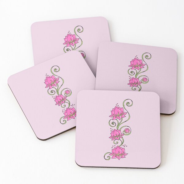 Item preview, Lotus, Flower, Symbol Wisdom & Enlightenment, Buddhism, Zen designed and sold by nitty-gritty.