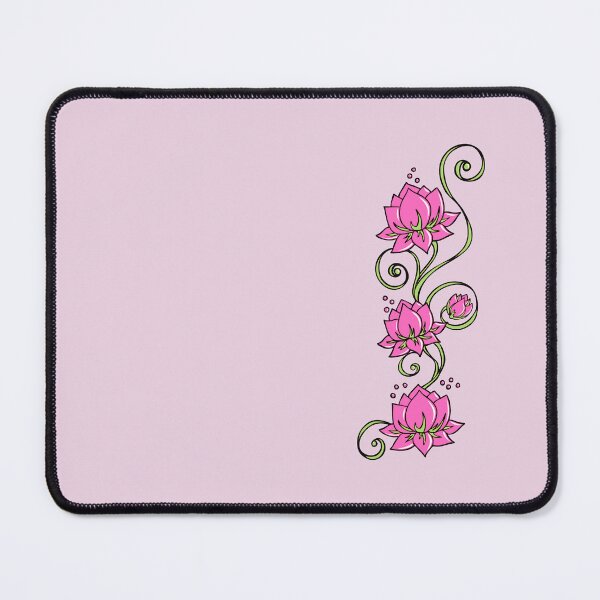 Item preview, Lotus, Flower, Symbol Wisdom & Enlightenment, Buddhism, Zen designed and sold by nitty-gritty.