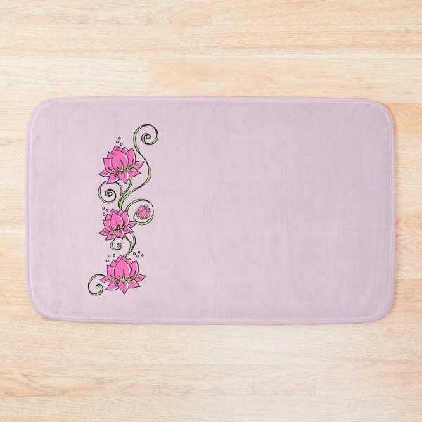 Item preview, Lotus, Flower, Symbol Wisdom & Enlightenment, Buddhism, Zen designed and sold by nitty-gritty.