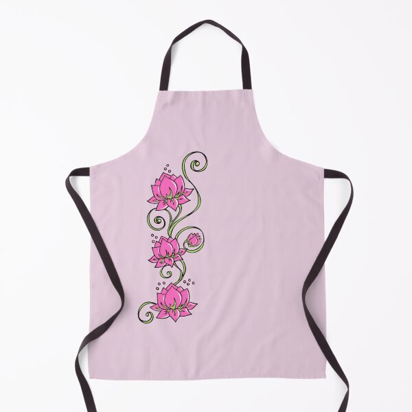 Item preview, Lotus, Flower, Symbol Wisdom & Enlightenment, Buddhism, Zen designed and sold by nitty-gritty.