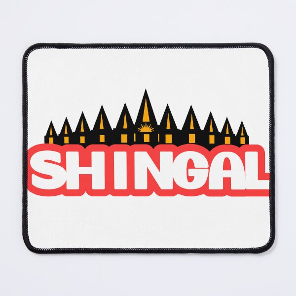 Item preview, Shingal and the sanctuary of the Yazidis designed and sold by AdelloDeAmo.