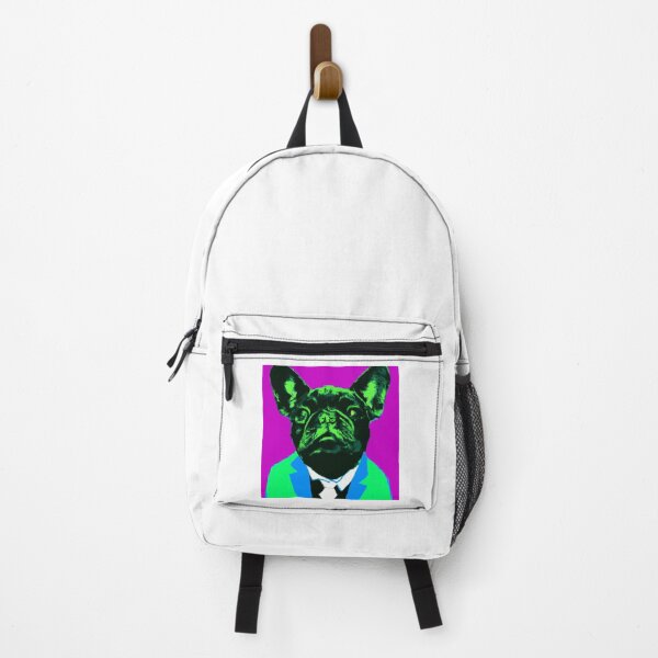 Item preview, Frenchie Pop Art designed and sold by PVSKI.