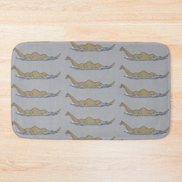 Item preview, Nessie the Loch Ness Monster designed and sold by Azure Lion Productions.