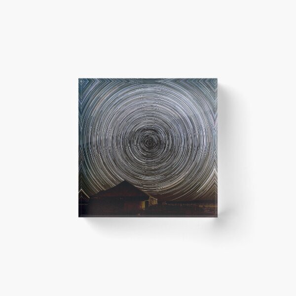 Item preview, Lake Mungo Star Trail 2017 designed and sold by Withns.