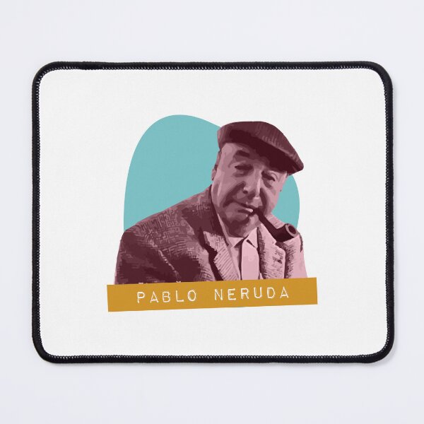 Item preview, Neruda designed and sold by didijuca.