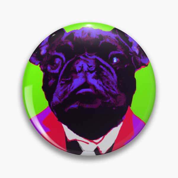 Item preview, Frenchie Pop Art designed and sold by PVSKI.