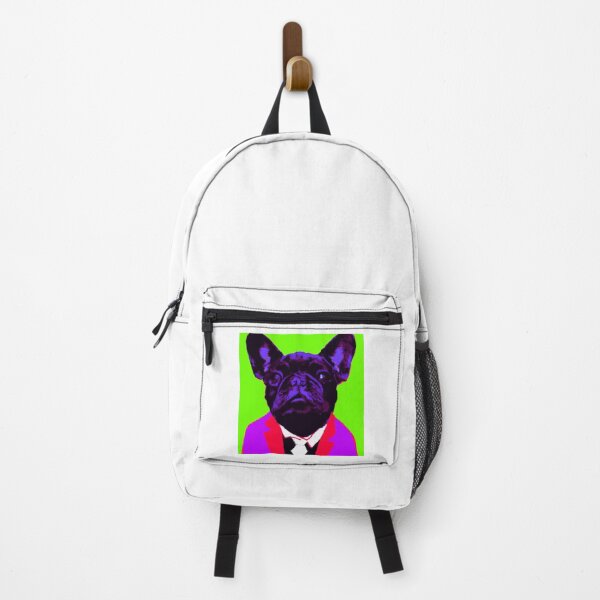 Item preview, Frenchie Pop Art designed and sold by PVSKI.