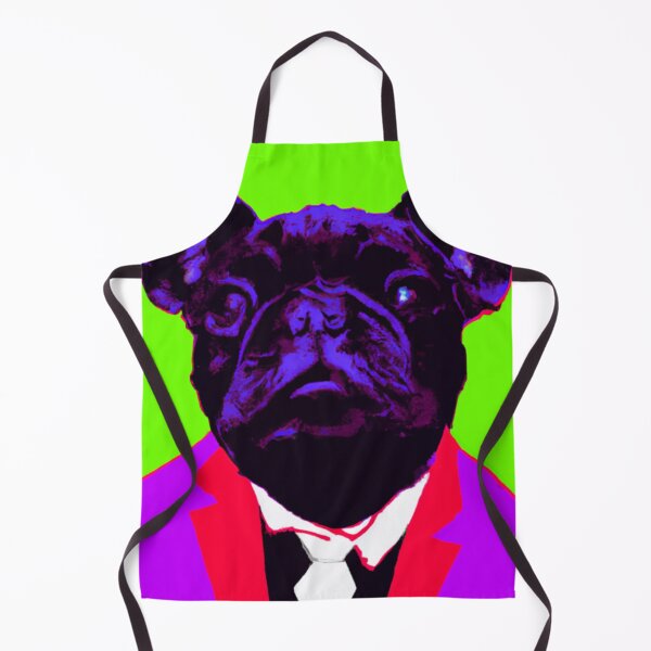 Item preview, Frenchie Pop Art designed and sold by PVSKI.