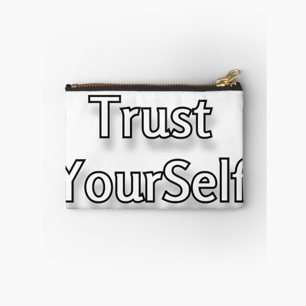 Item preview, Trust Yourself designed and sold by MiaRose85.