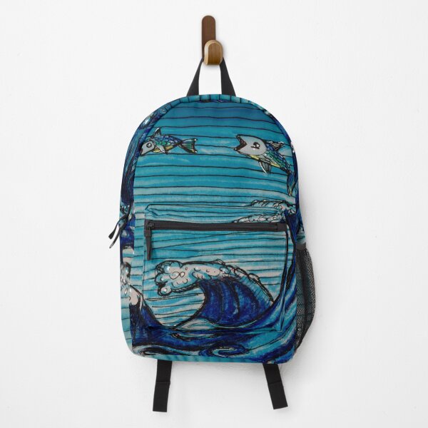 Item preview, Ocean waves designed and sold by Marco Varrone.