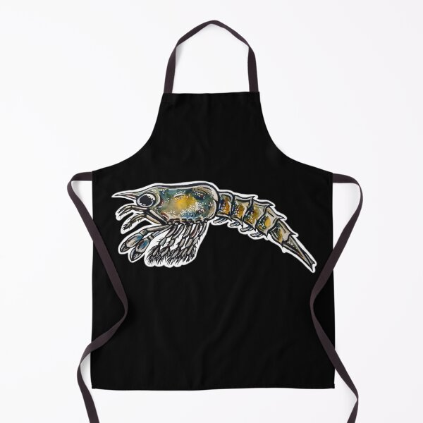 Item preview, Stage 2 Larval Lobster designed and sold by chloepenguin.